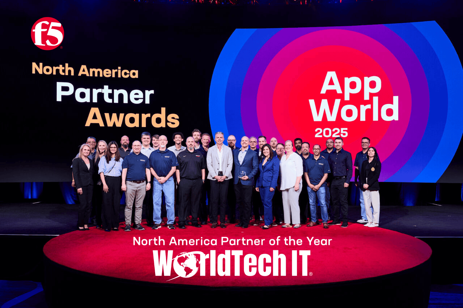 25-F5-338-Featured-Image-LinkedIn-WorldTech-IT-F5s-2024-NA-Partner-of-the-Year