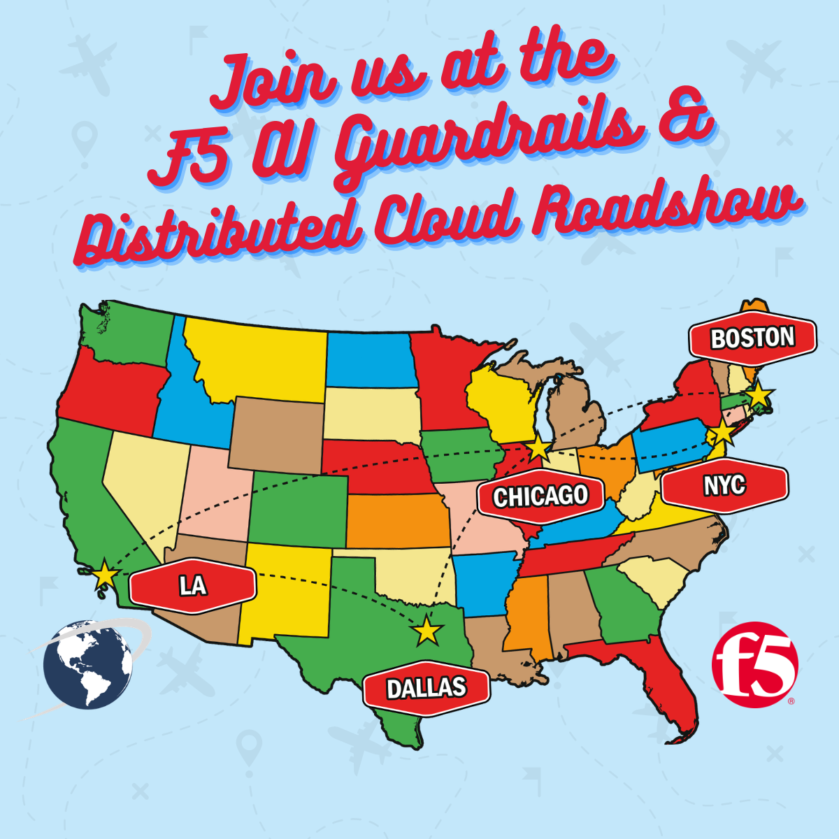 F5 AI Guardrails and Distributed Cloud Roadshow (1)
