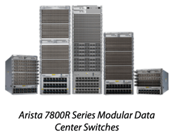 Arista Products Overview, WorldTechIT
