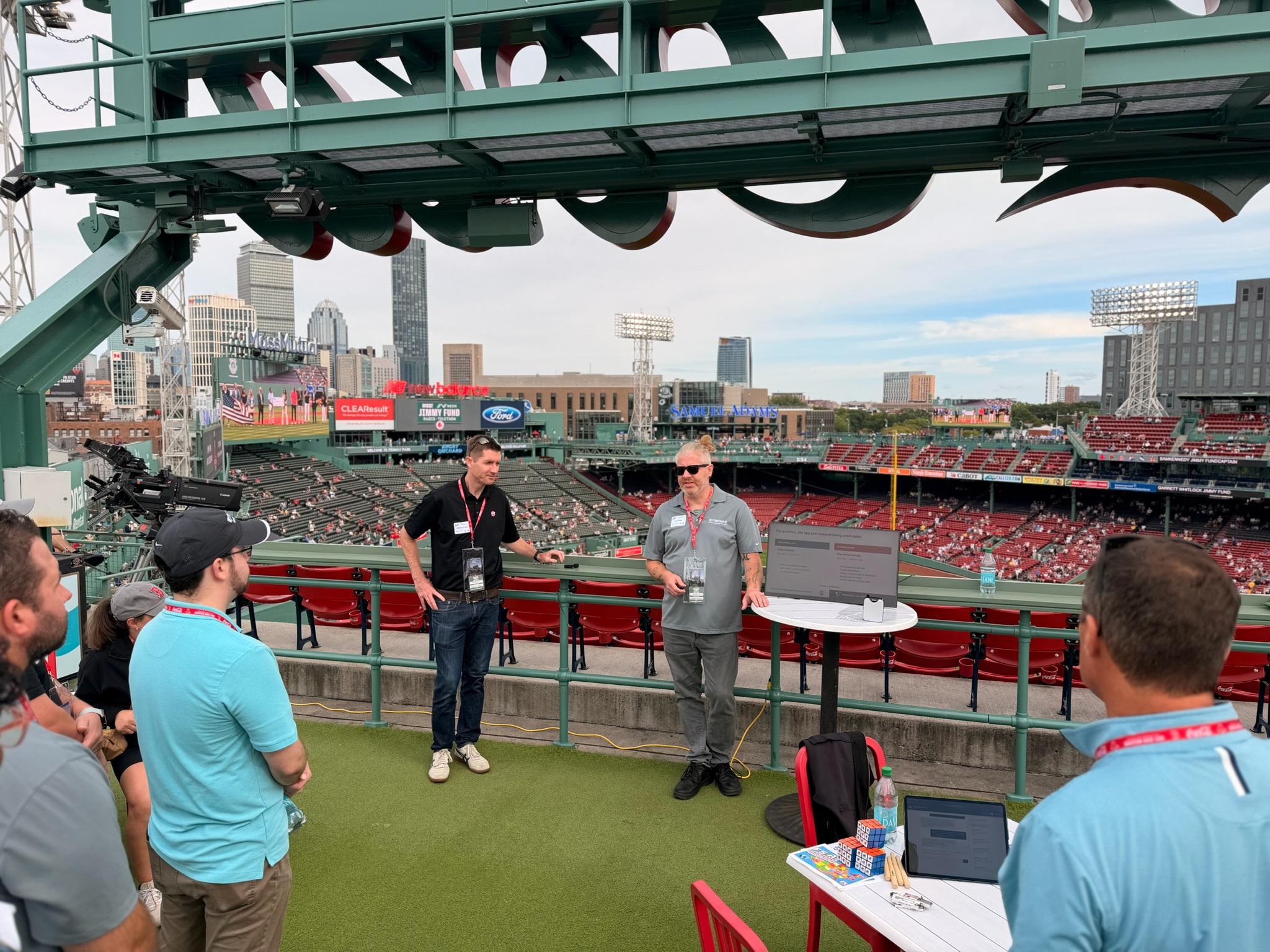 Boston F5 Roadshow