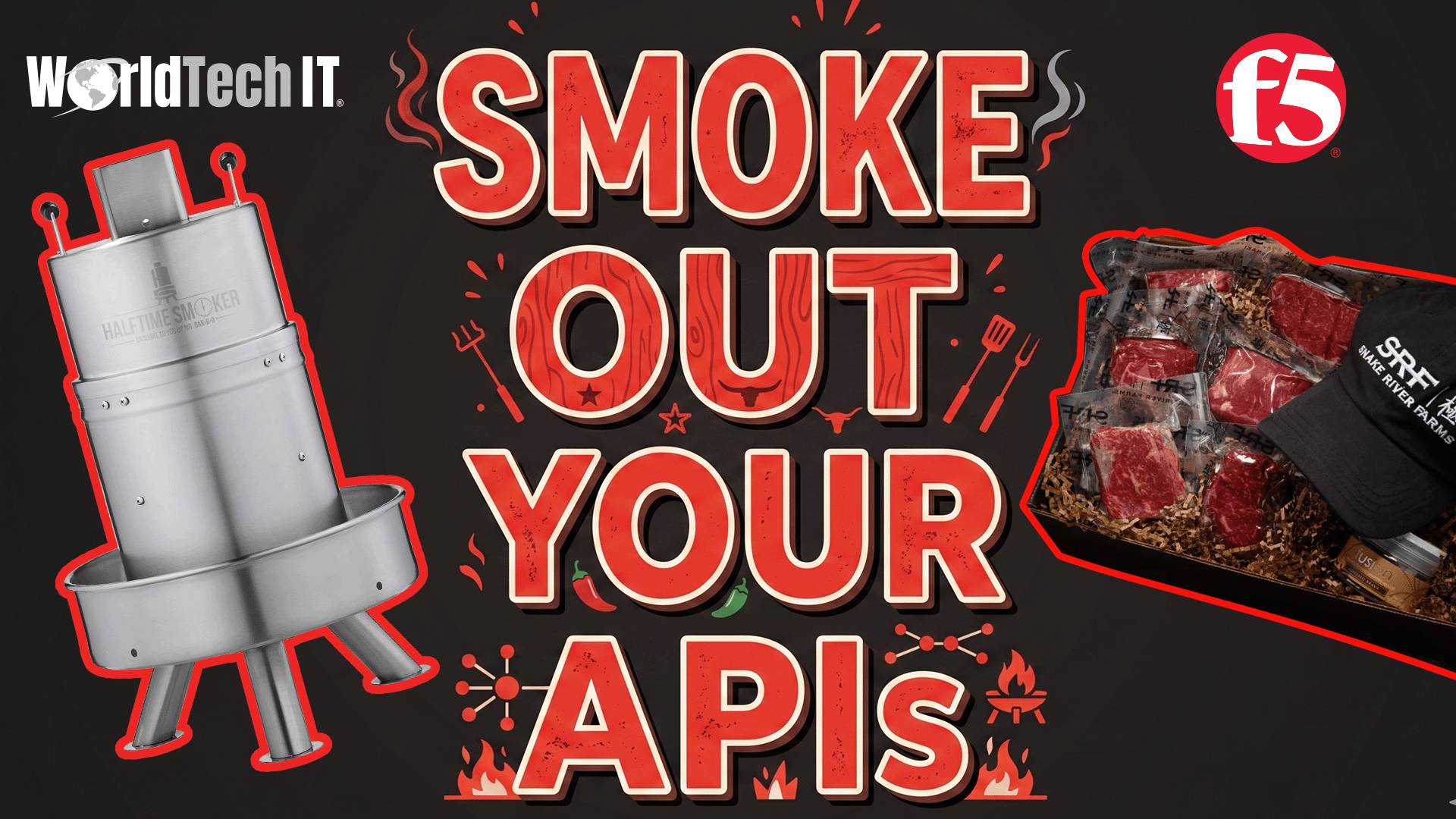 Smoke out your APIs