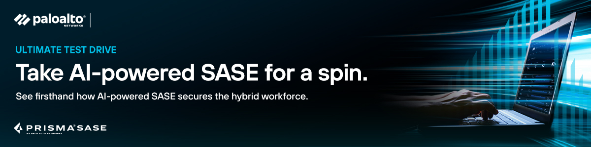 Take AI-powered SASE for a spin with WorldTech IT